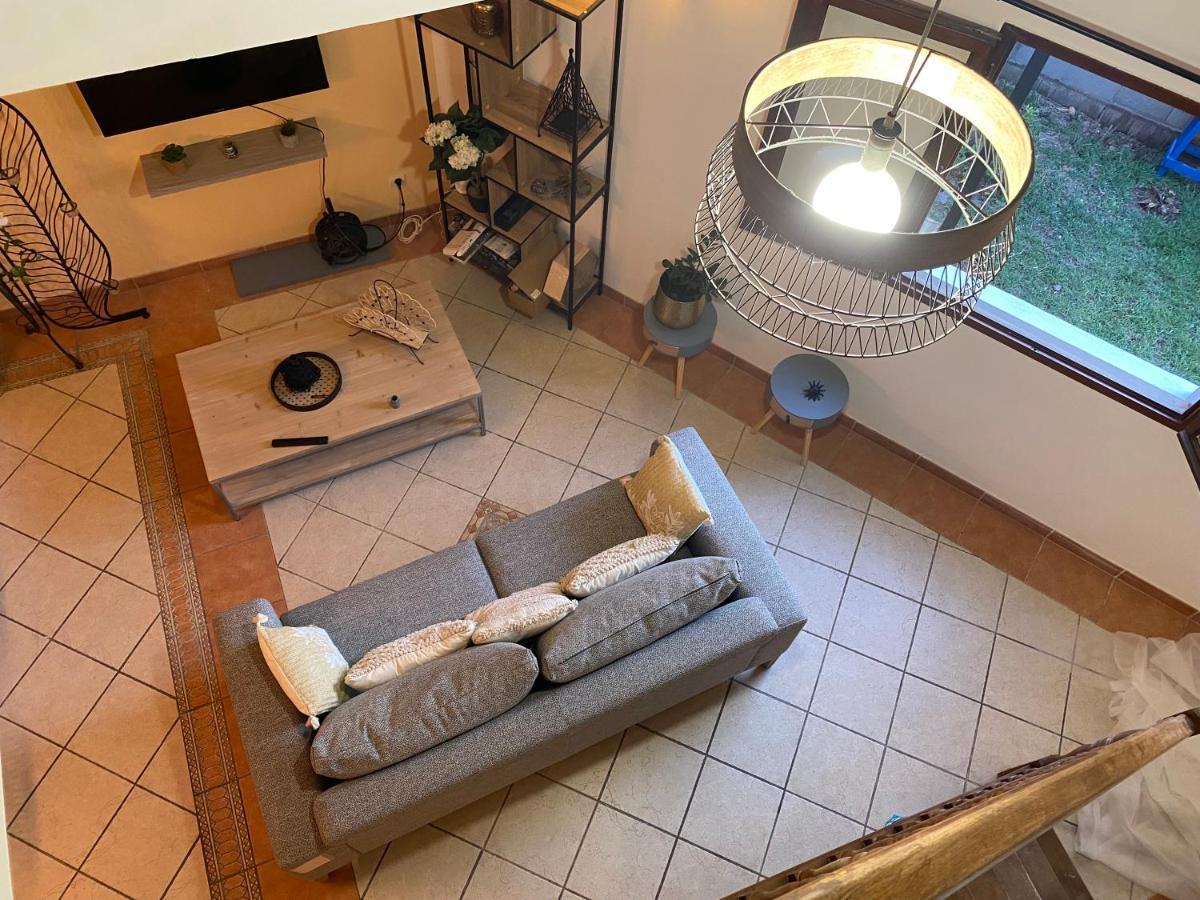 Villa Sea View Сен-Ле Екстер'єр фото