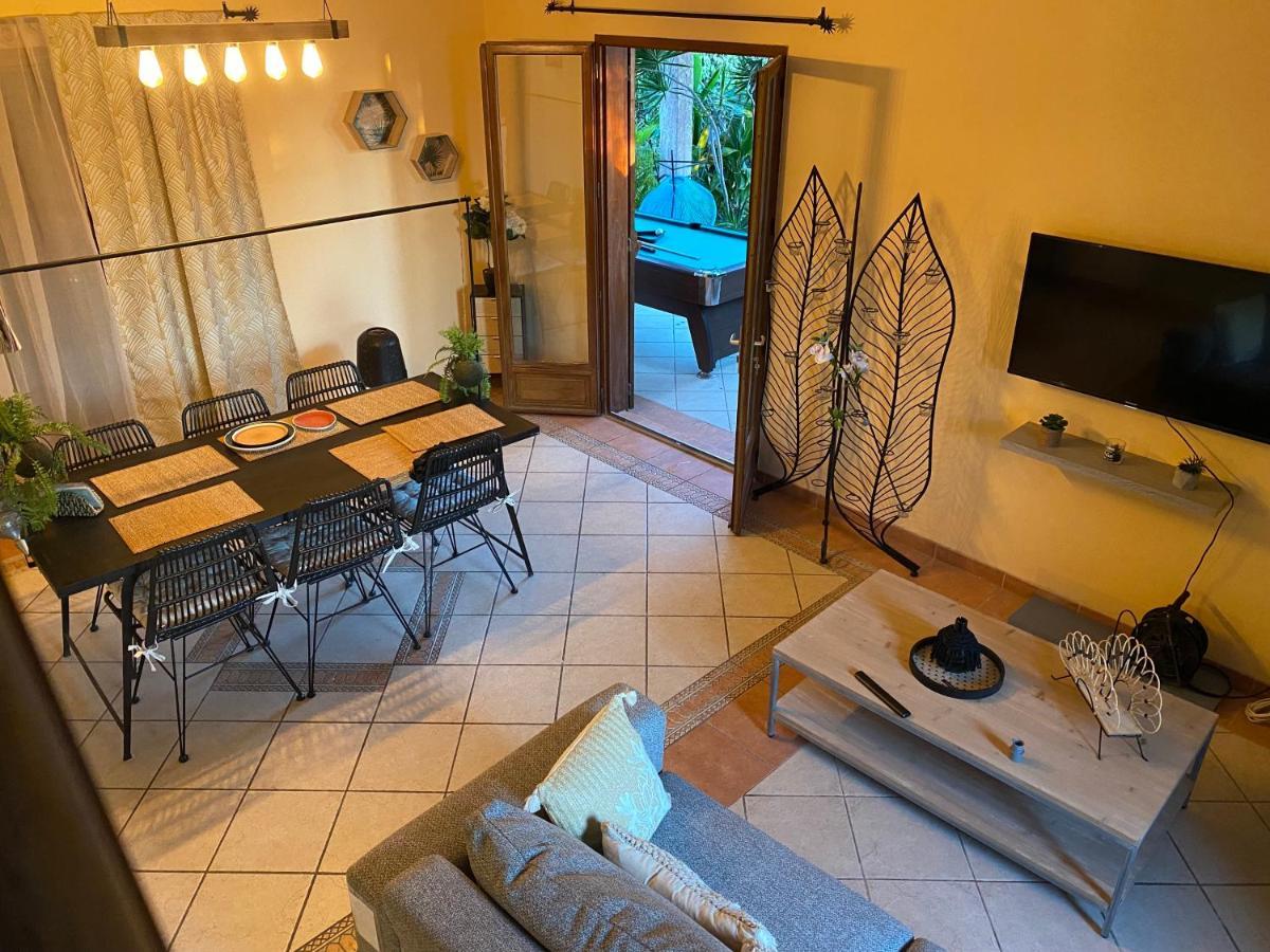 Villa Sea View Сен-Ле Екстер'єр фото