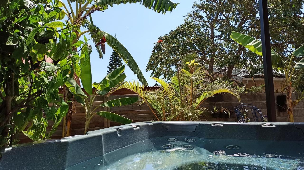 Villa Sea View Сен-Ле Екстер'єр фото