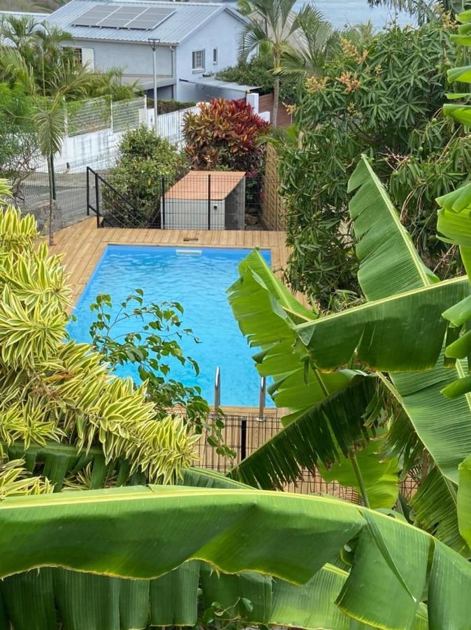 Villa Sea View Сен-Ле Екстер'єр фото